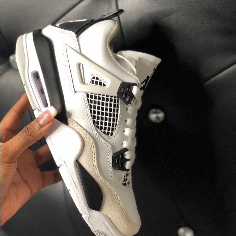 AIR JORFAN 4s
